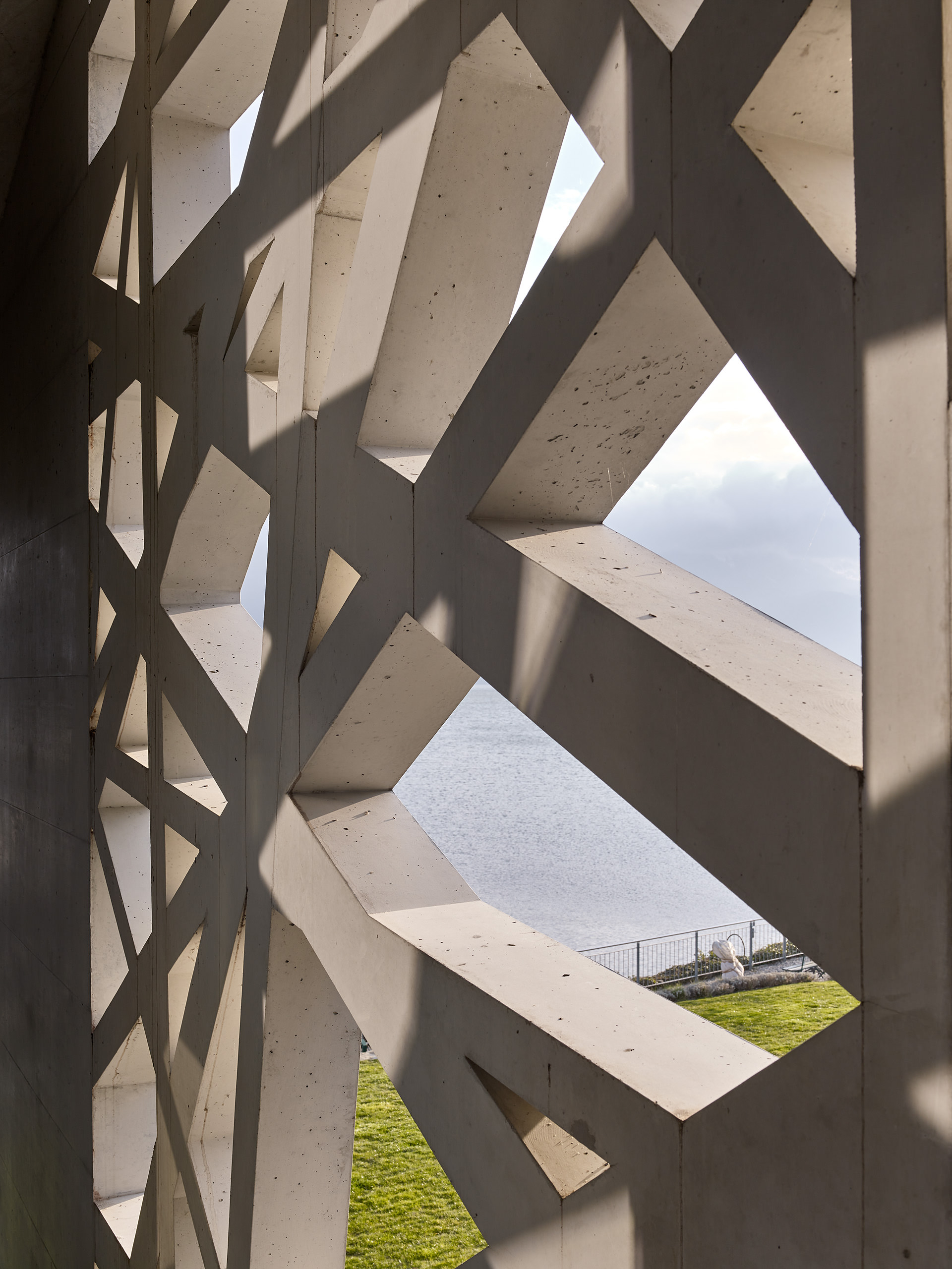 Villa au bord dÕun lac en Suisse